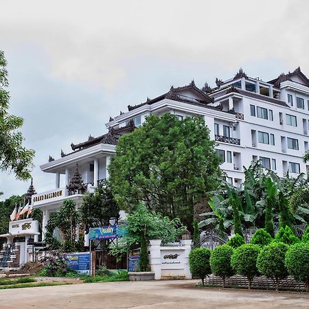 Hotel Shwe Nann Htike ピン・ウー・ルウィン エクステリア 写真