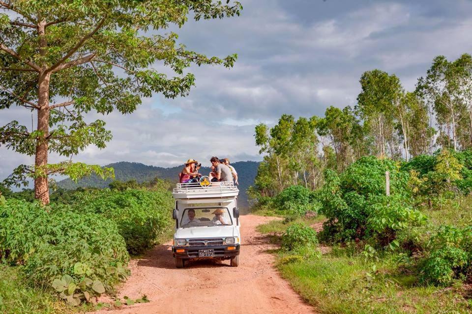 Hotel Shwe Nann Htike ピン・ウー・ルウィン エクステリア 写真