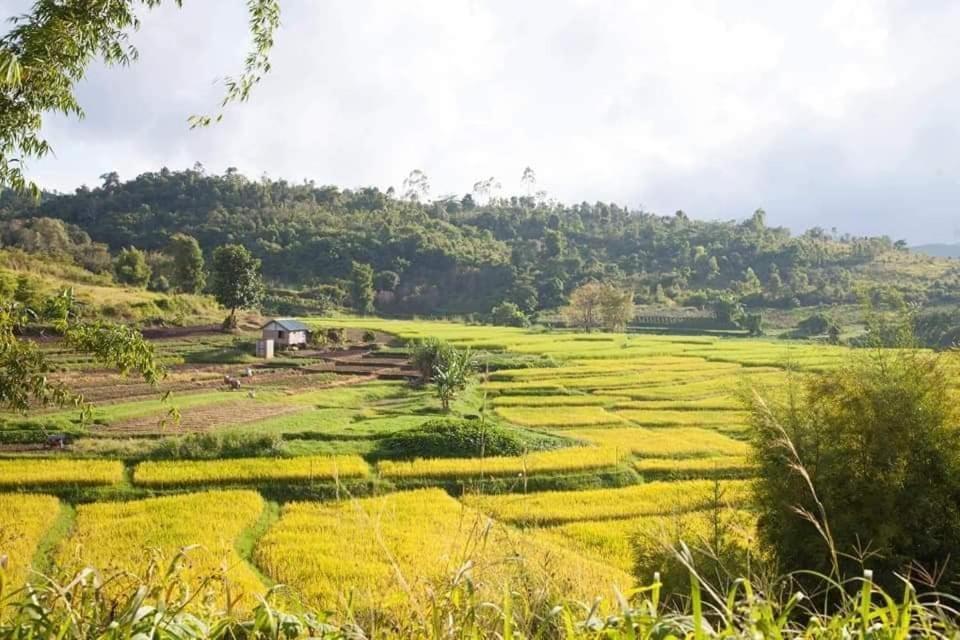 Hotel Shwe Nann Htike ピン・ウー・ルウィン エクステリア 写真